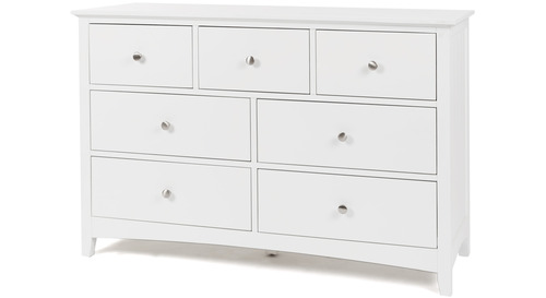Jessica 3 over 4 Dresser